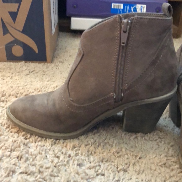 Booties - Picture 3 of 4